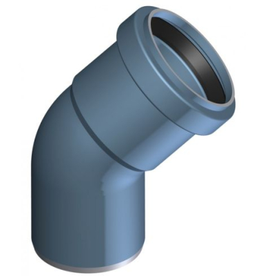 Polo Kal-NG bows DN 90 of different sizes